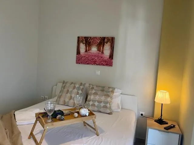 Polychrono Apartments פוליכרונו