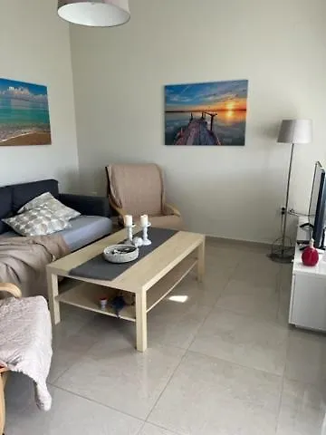 Polychrono Apartments פוליכרונו