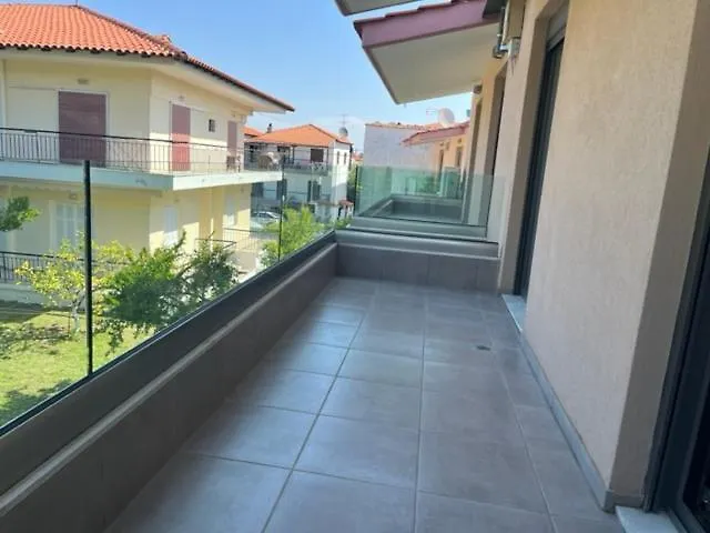 Polychrono Apartments פוליכרונו