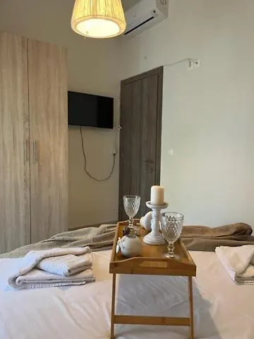 Polychrono Apartments פוליכרונו