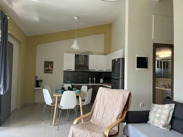 Polychrono Apartments