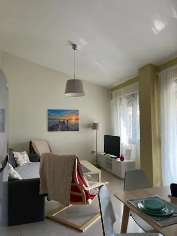 Polychrono Apartments דירה פוליכרונו