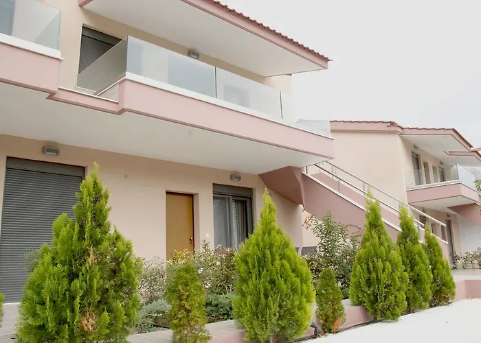 Polychrono Apartments