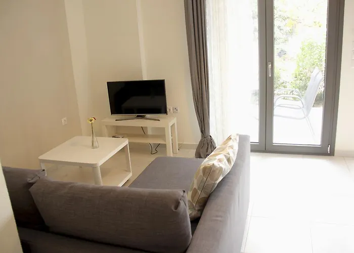 Polychrono Apartments פוליכרונו