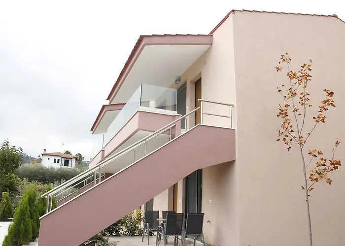 Polychrono Apartments