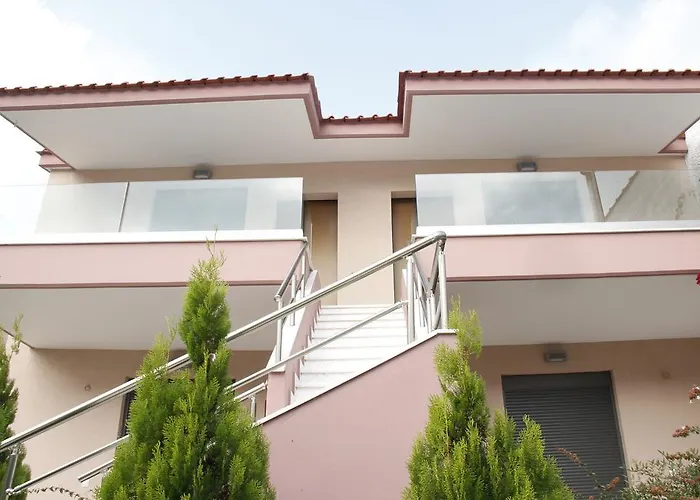 Polychrono Apartments