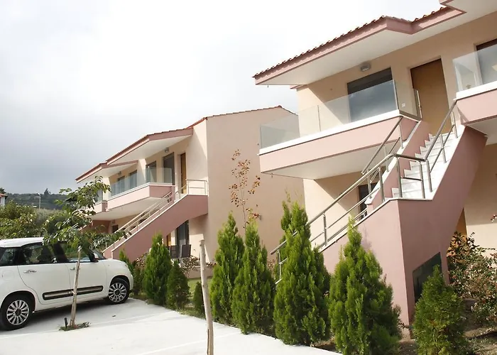 Polychrono Apartments פוליכרונו