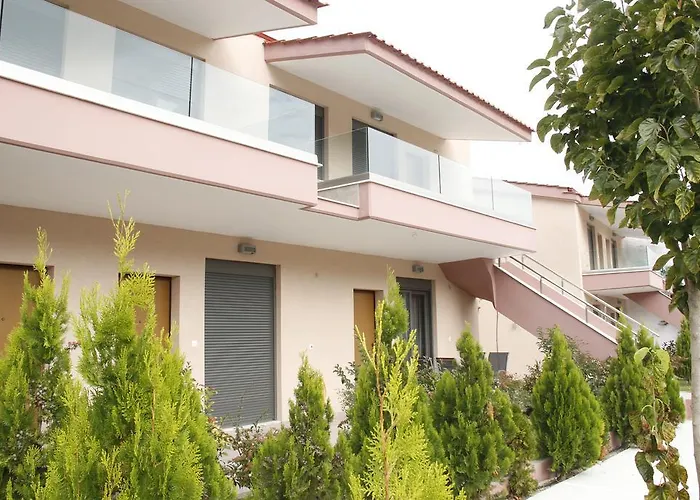 Polychrono Apartments פוליכרונו