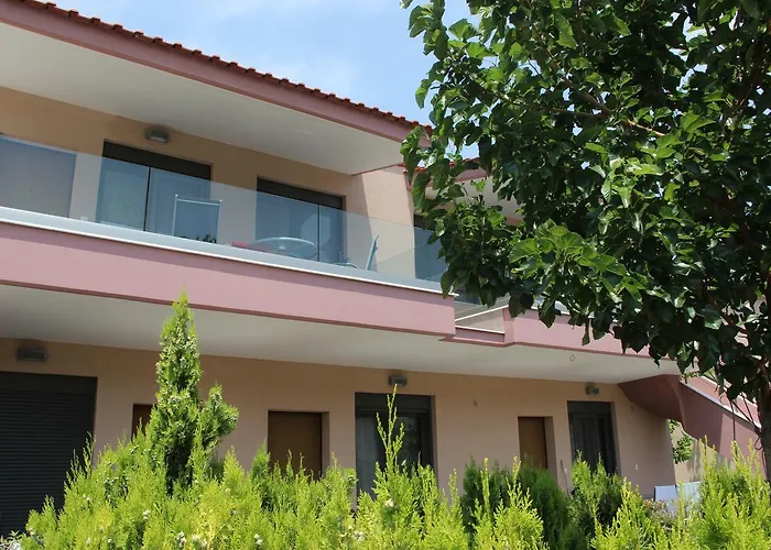 Polychrono Apartments דירה פוליכרונו